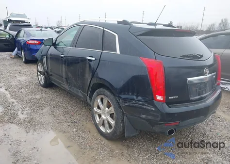 2015 Cadillac Srx Premium Collection from USA, damaged, VIN 3GYFNDE3XFS571318